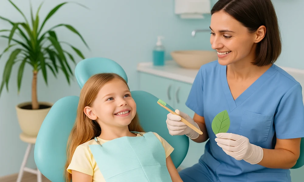 A Friendly Approach to Care at Dental Collective