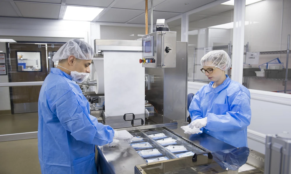 Medical Device Contract Manufacturing for Reliable and Scalable Production