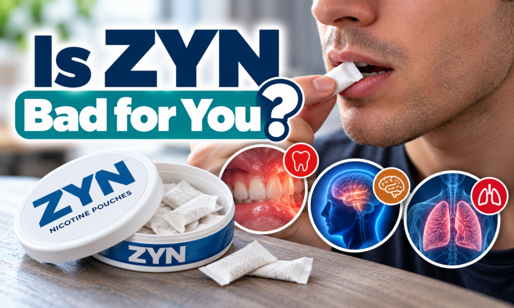 Best Creatine for Women: What to Look For and How to Use It Is ZYN Bad for You